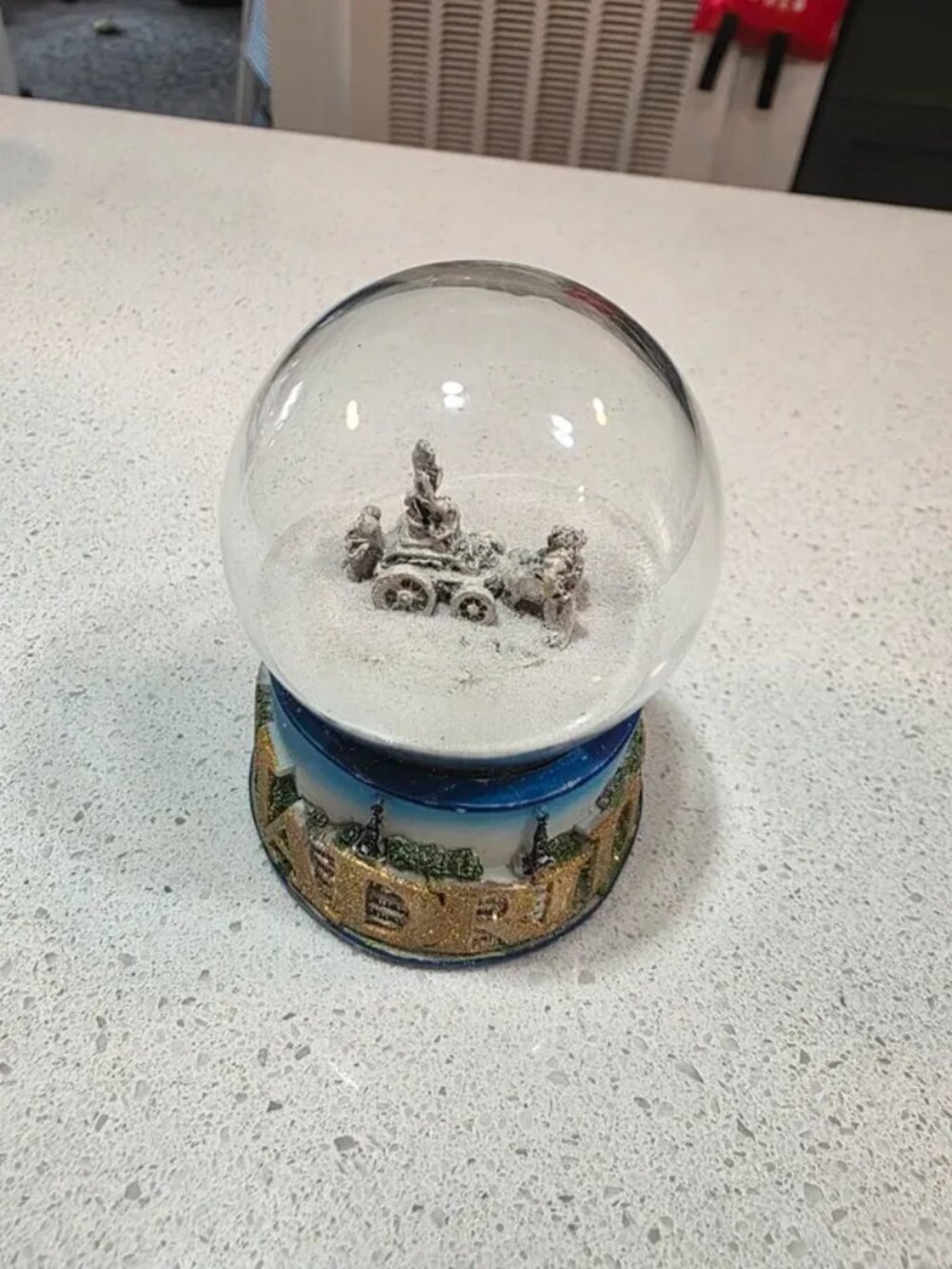 Madrid Spain souvenir collectibles